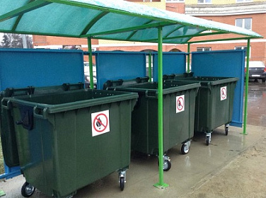 Средства «Народных инициатив» в территориях идут, в том числе, на борьбу с бытовым мусором